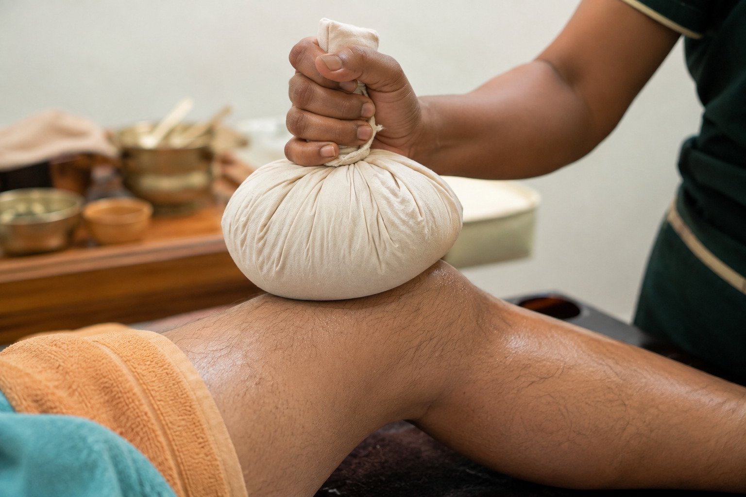 Hot & Cold Fomentation