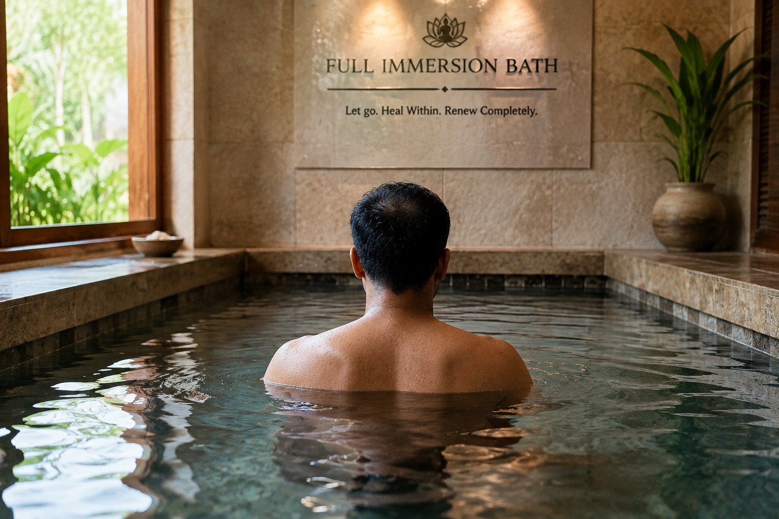 Full Immersion Bath