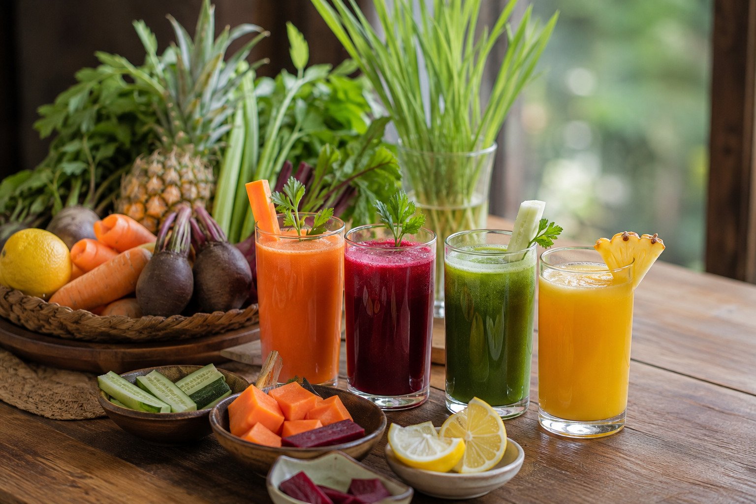 Juice & Detox