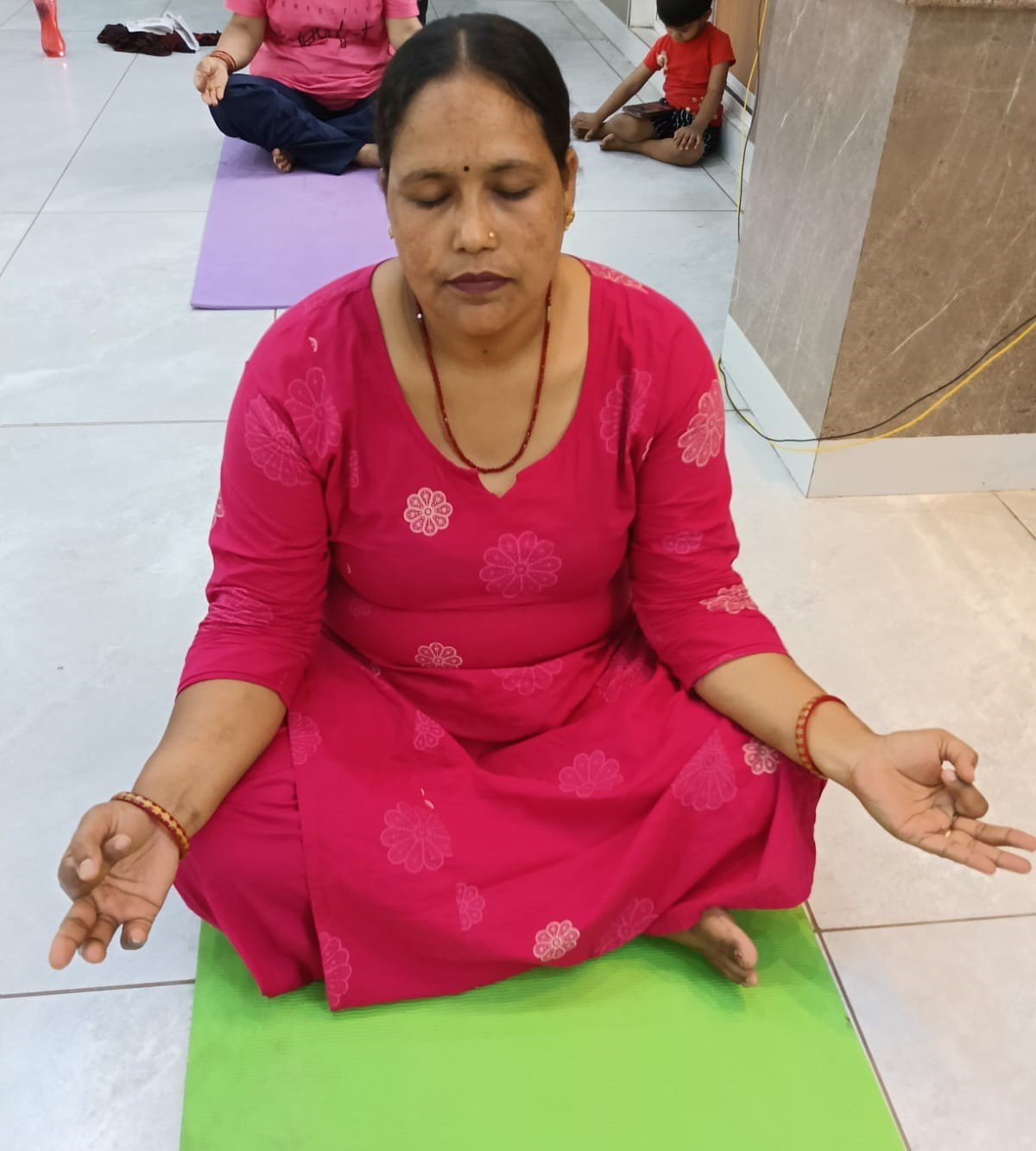 Senior Yoga