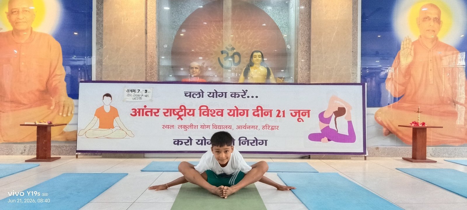 Mind & Body Harmony