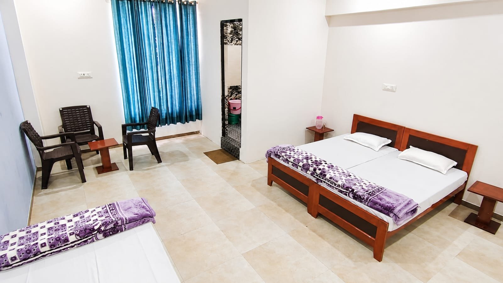 Executive Ocean Suite